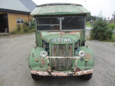 Austin K2/Y Ambulance 4x2