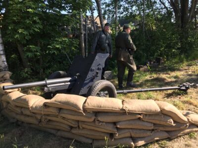4,5 cm Panzerabwehrkanone 184 (r)