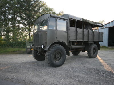 A.E.C. "Matador" - Tractor 4 x 4 Medium