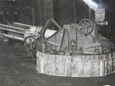 Raketenwasserbombenwerfer RWB 600 U